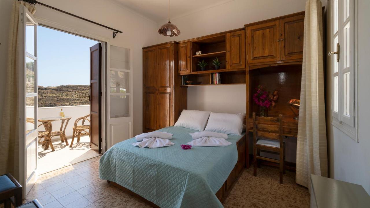 Ivi Beach Front Villa, Leros Vromolithos Exterior photo